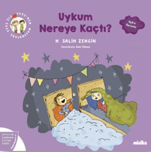 Vorderes Coverbild Uykum Nereye Kacti