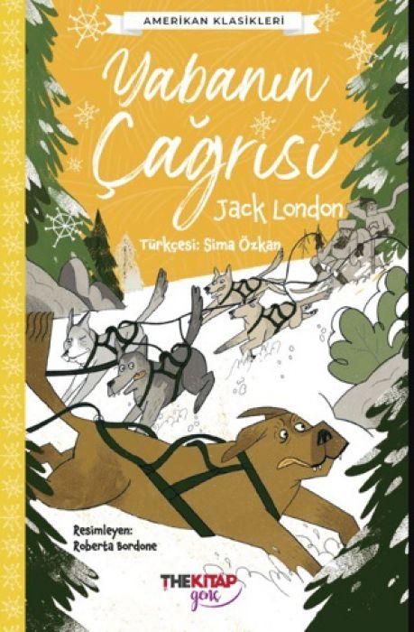 Vorderes Coverbild Yabanin Cagrisi