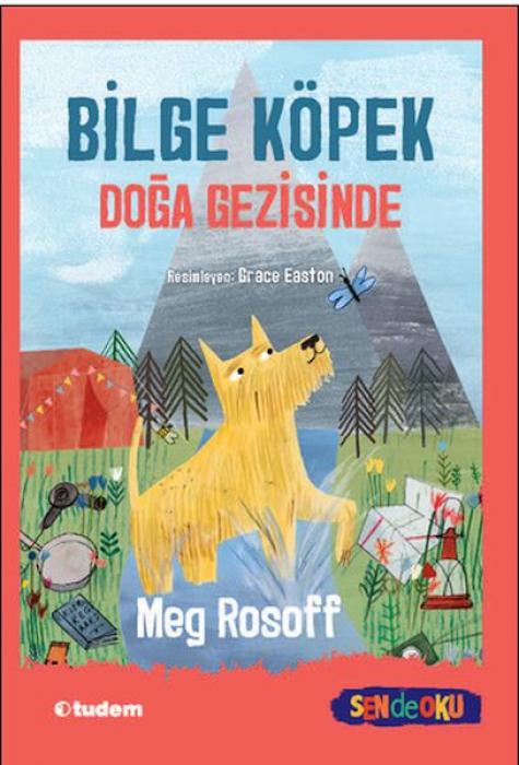 Vorderes Coverbild Bilge Köpek Doga Gezisinde