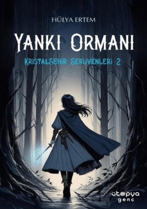 Vorderes Coverbild Yanki Ormani, Kristalsehir Serüvenleri-2