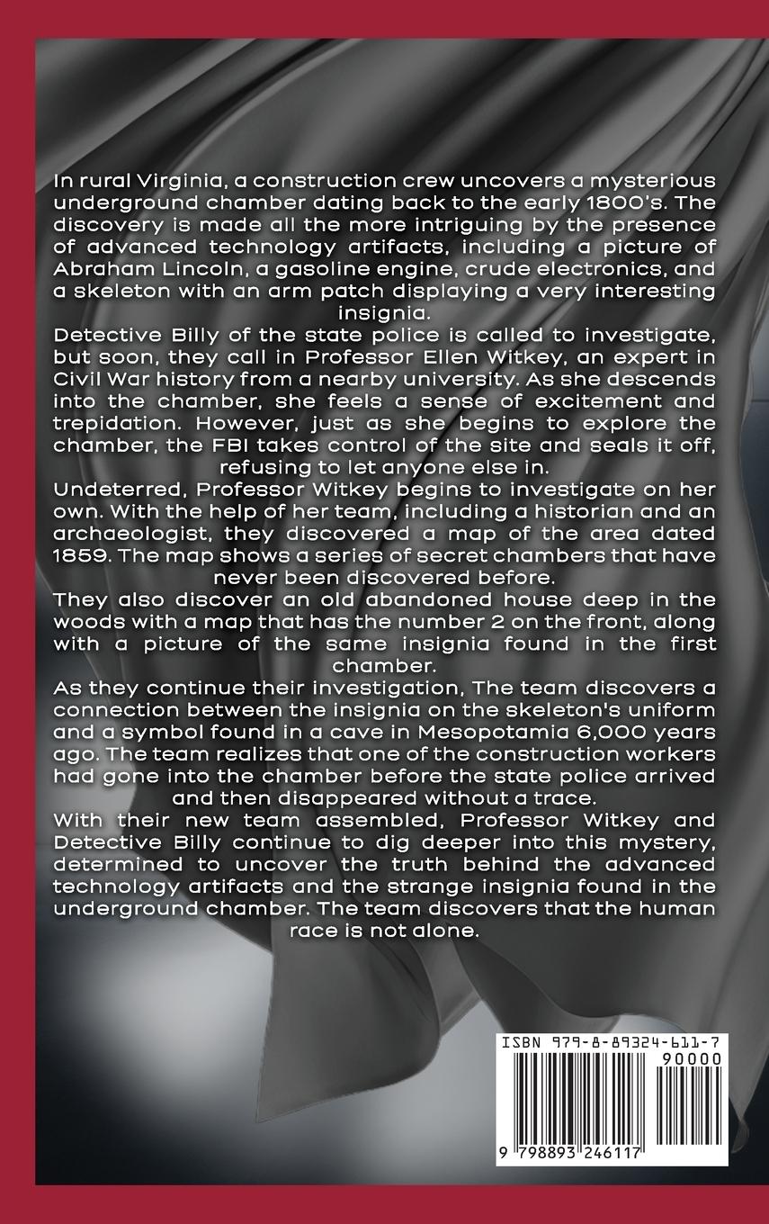 Rückseitencover The Virginia Chamber