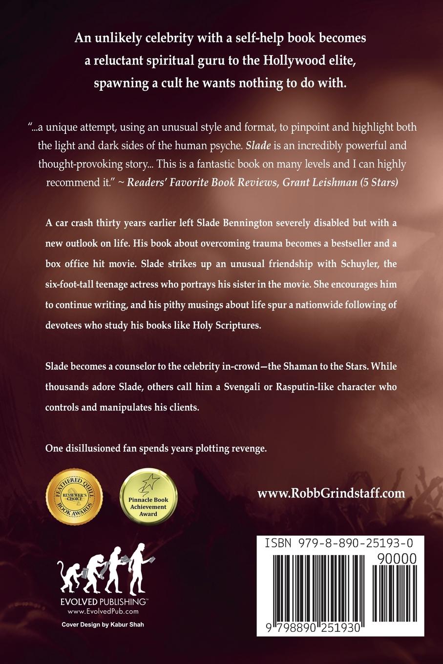 Rückseitencover Slade