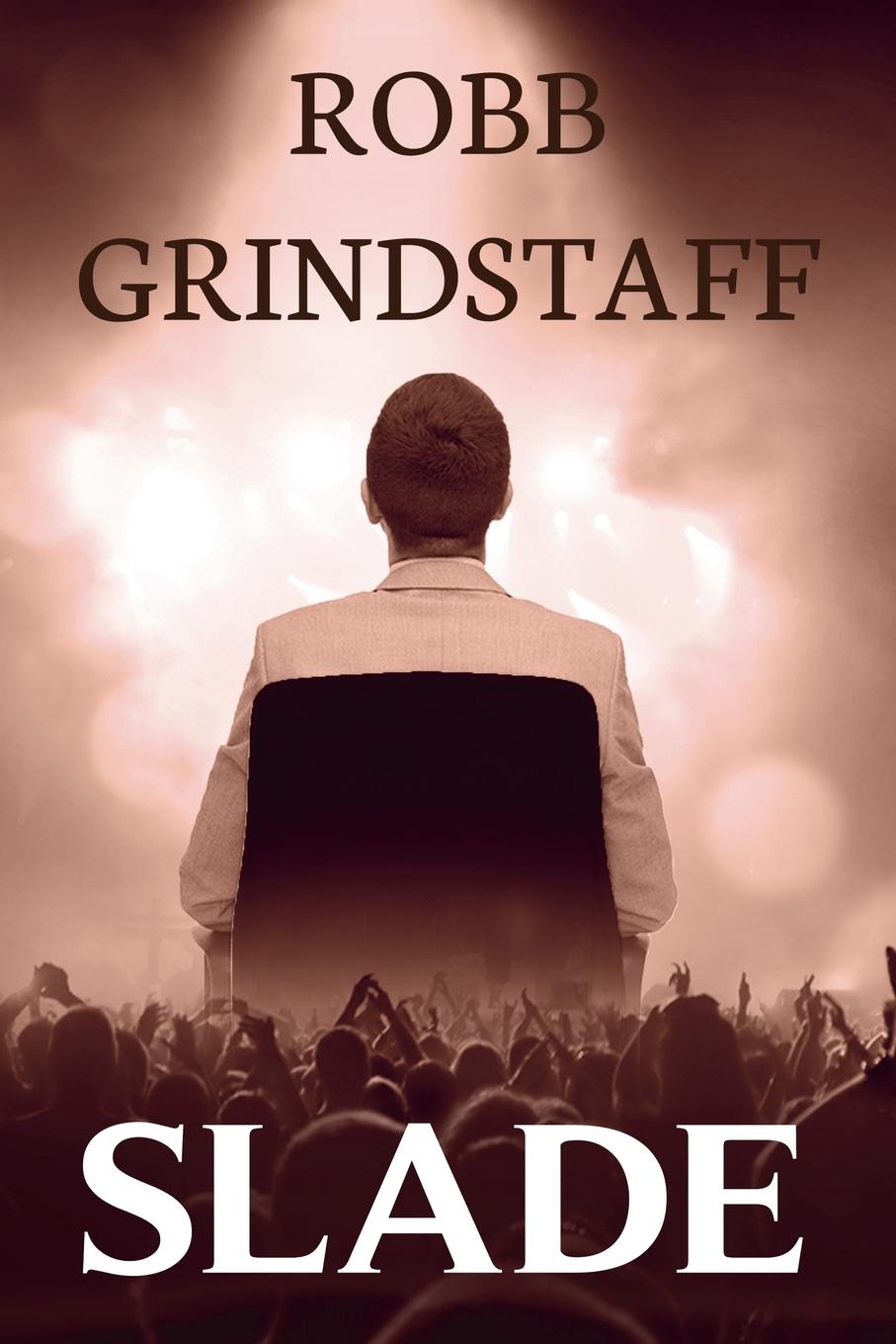 Vorderes Coverbild Slade