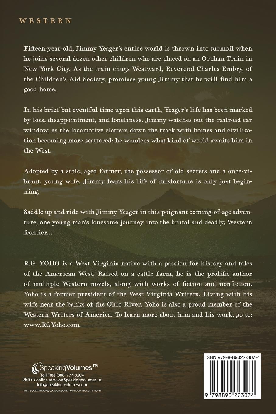 Rückseitencover Destined to Ride Alone