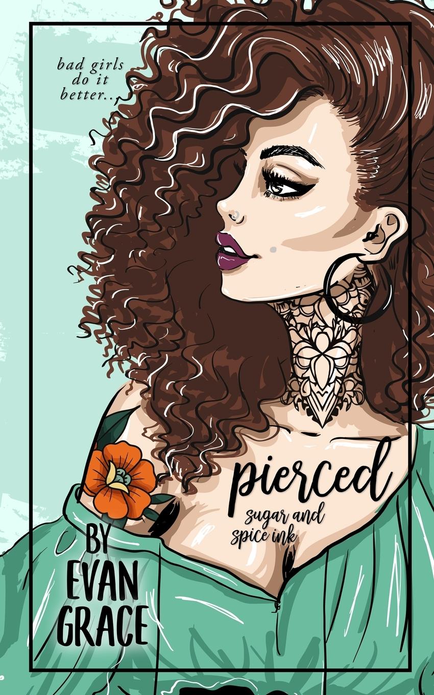 Vorderes Coverbild Pierced