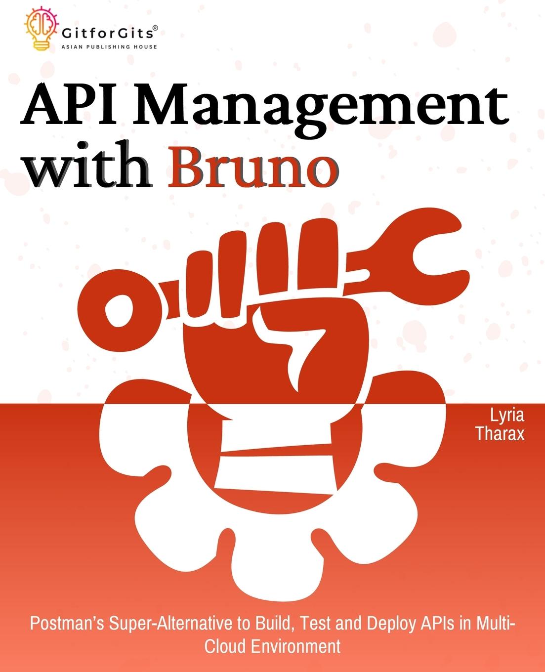 Vorderes Coverbild API Management with Bruno