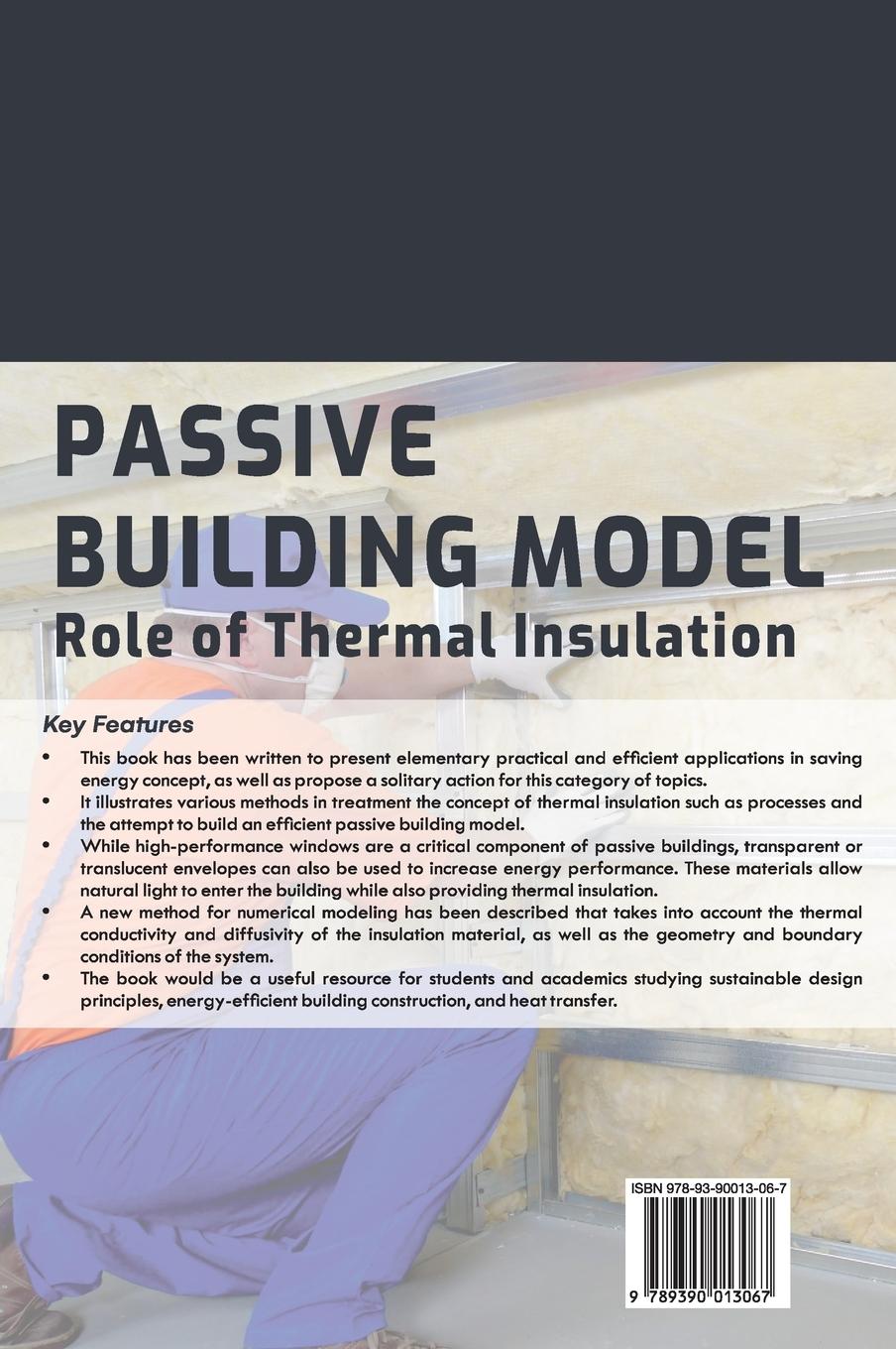 Rückseitencover Passive Building Model
