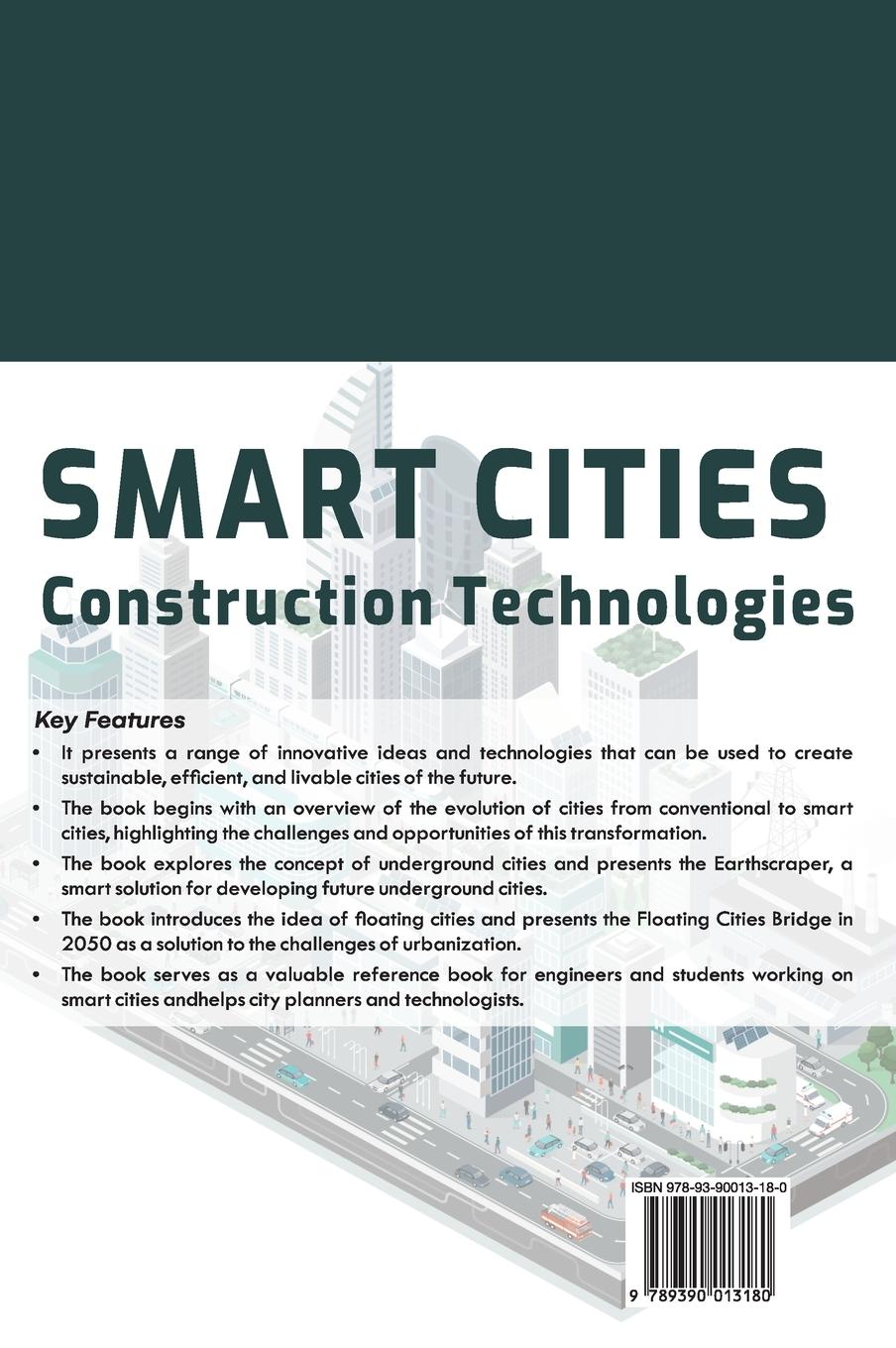 Rückseitencover Smart Cities
