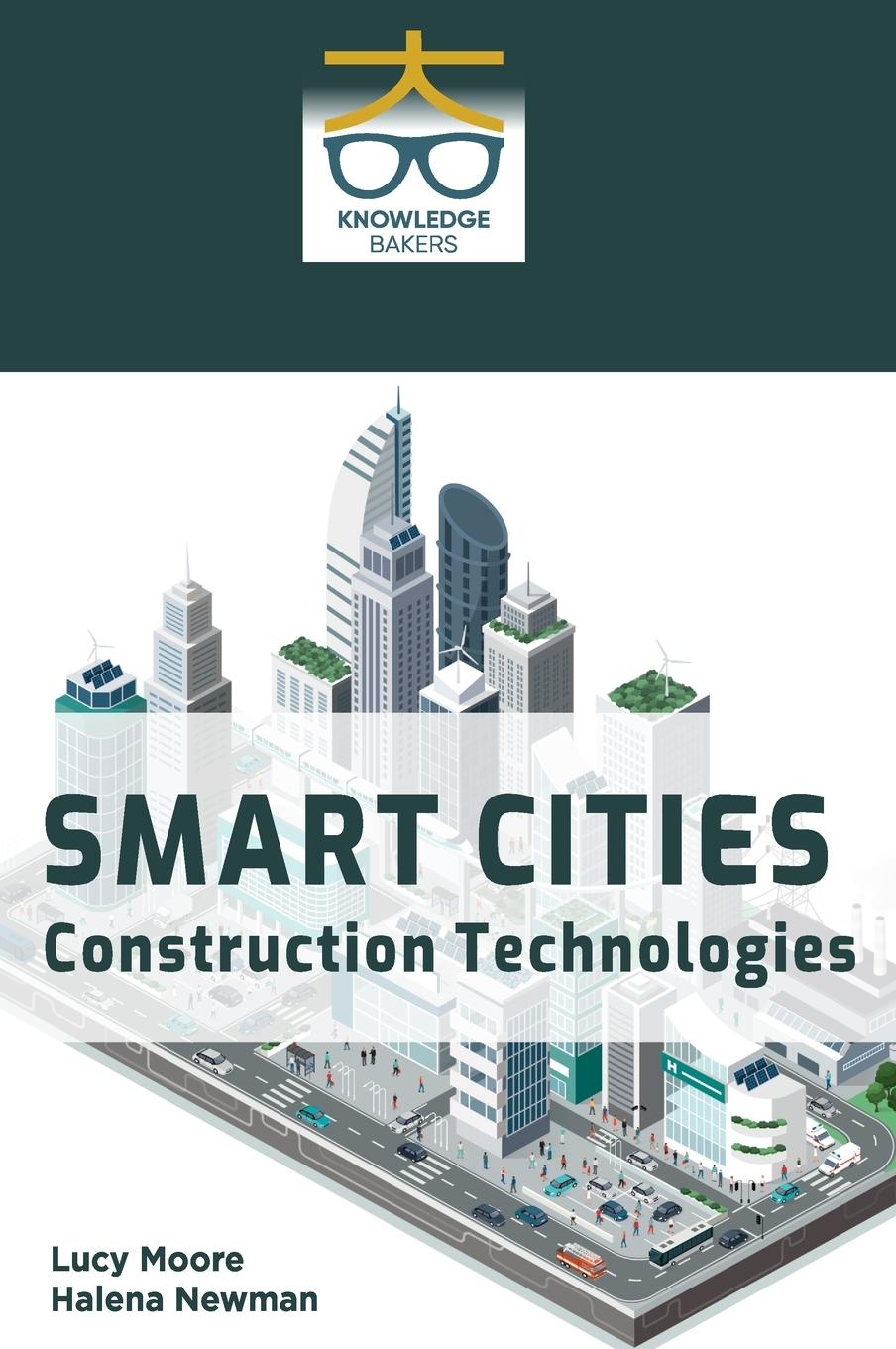 Vorderes Coverbild Smart Cities