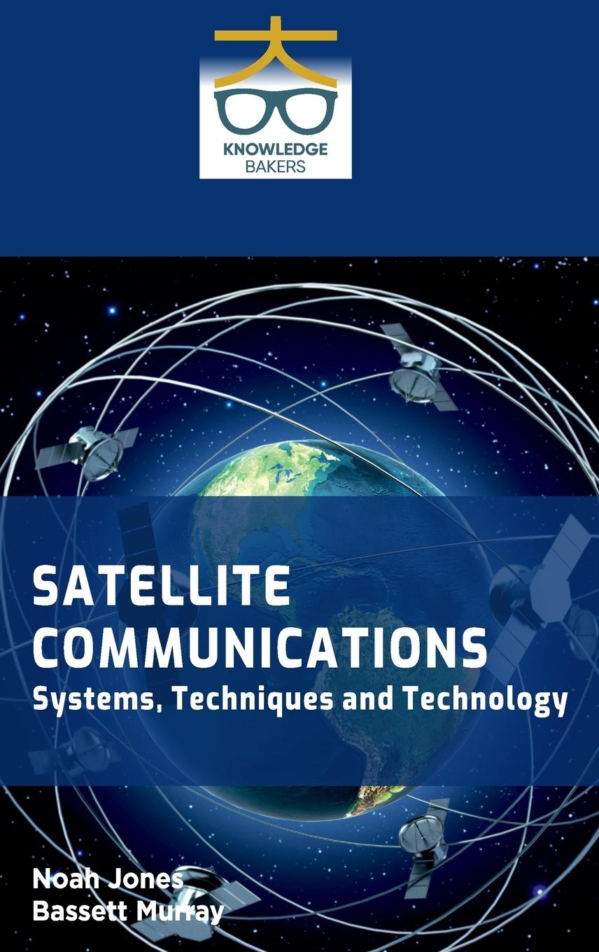 Vorderes Coverbild Satellite Communications