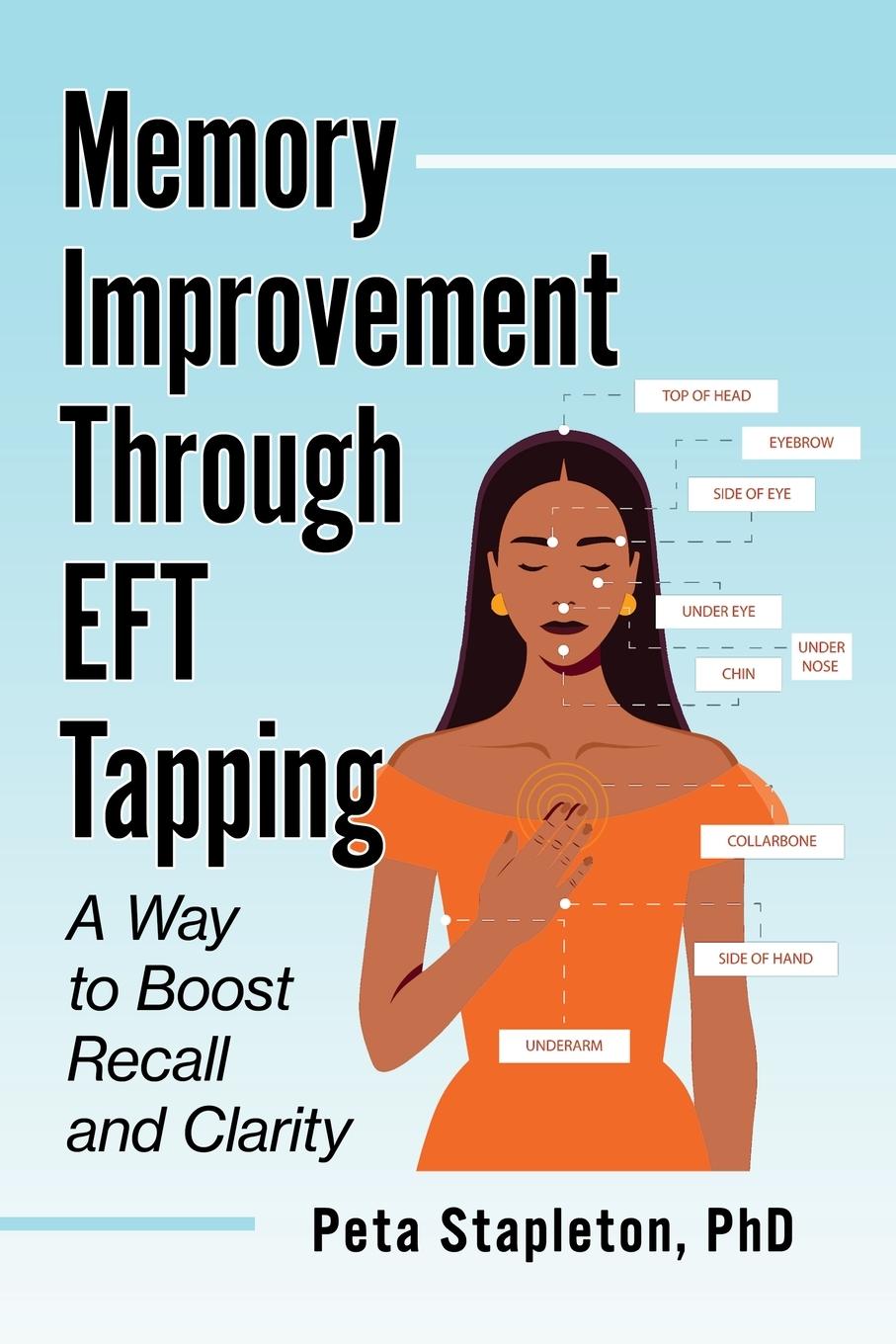 Vorderes Coverbild Memory Improvement Through EFT Tapping