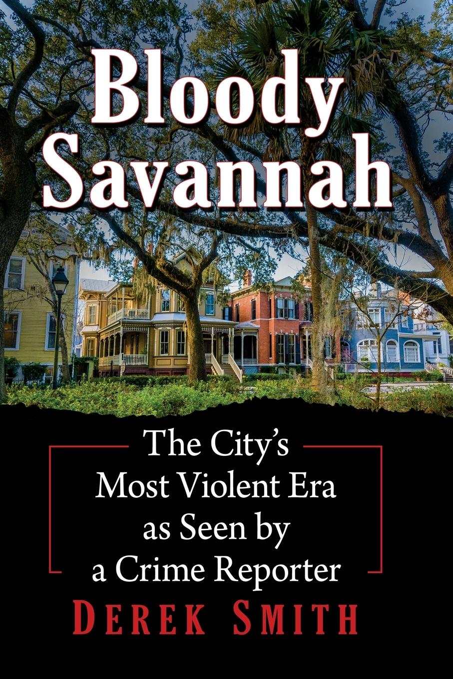 Vorderes Coverbild Bloody Savannah
