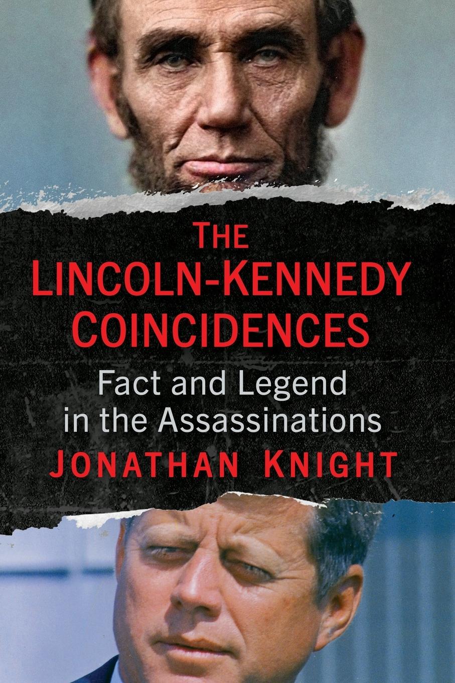 Vorderes Coverbild The Lincoln-Kennedy Coincidences