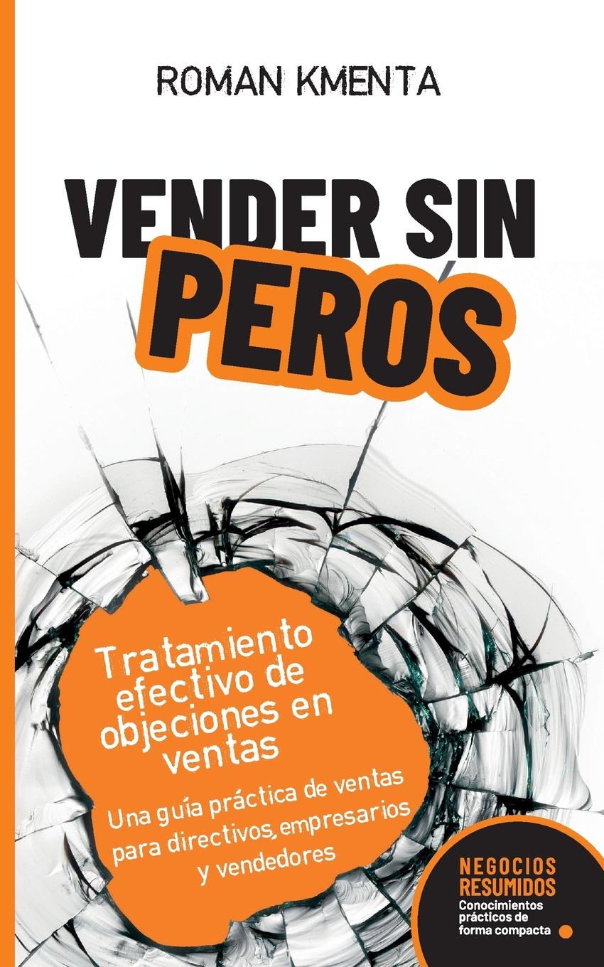 Vorderes Coverbild Vender sin peros