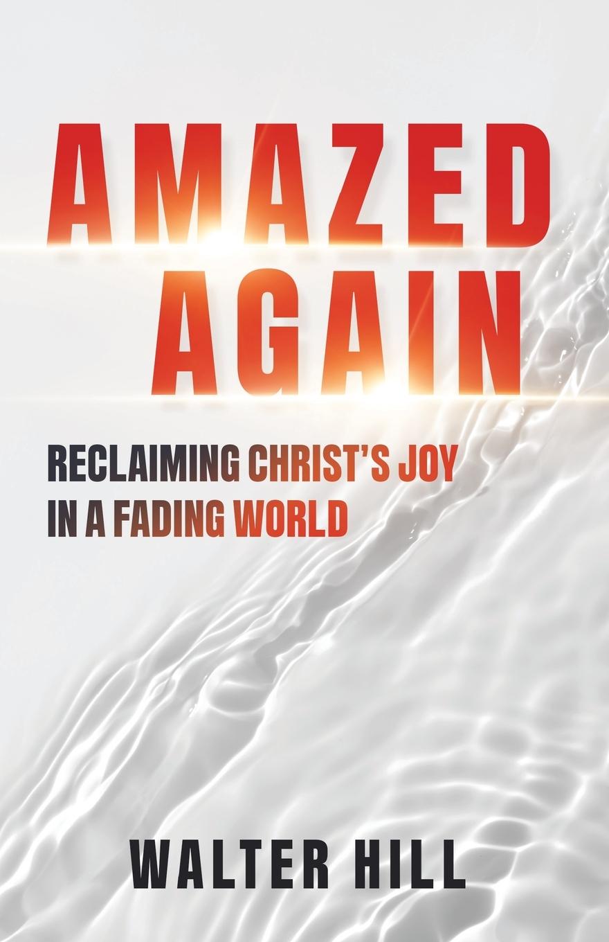 Vorderes Coverbild Amazed Again