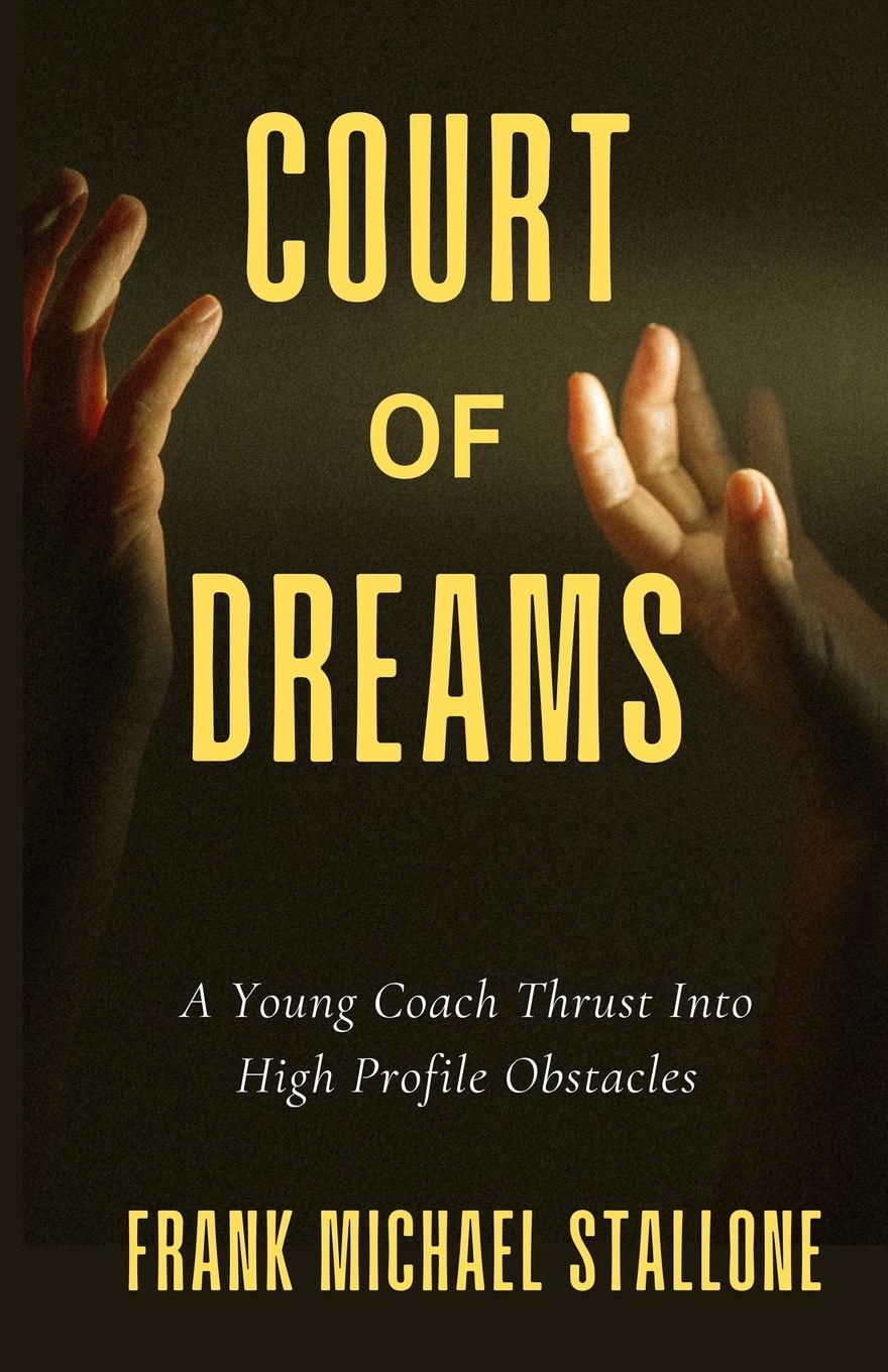 Vorderes Coverbild Court of Dreams