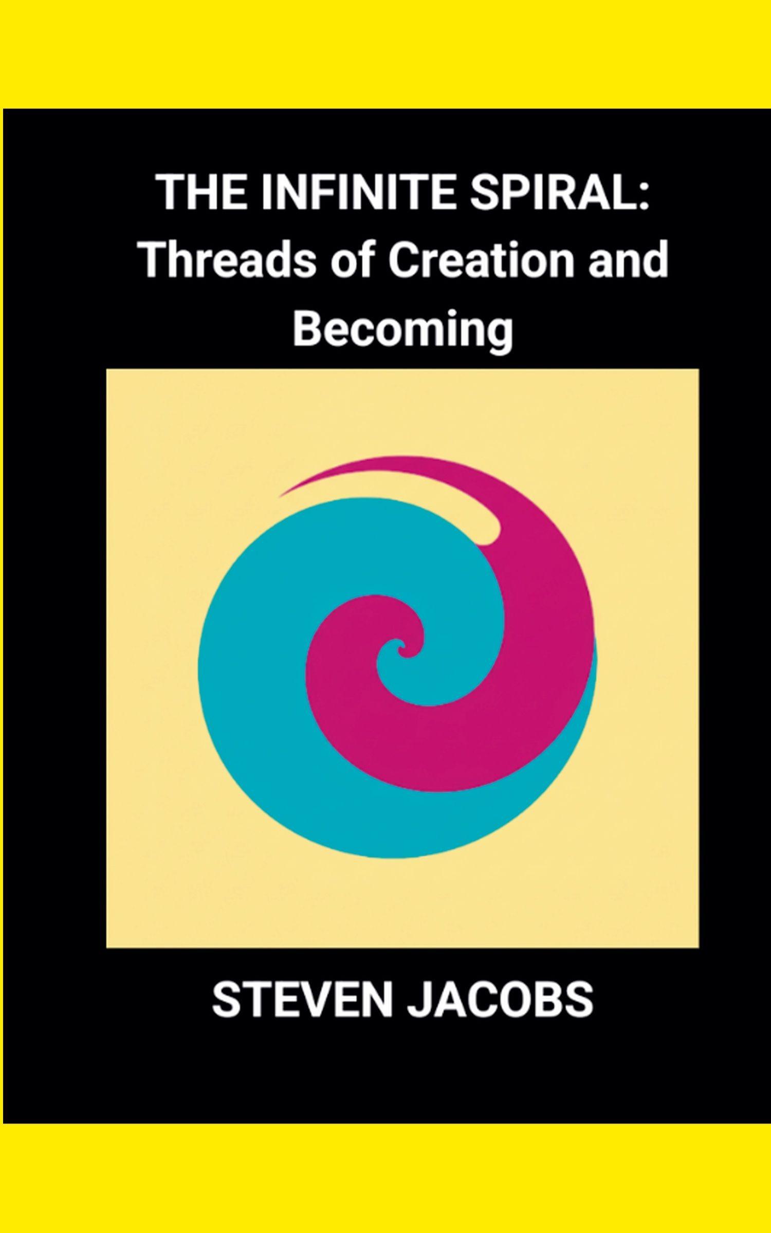 Vorderes Coverbild The Infinite Spiral