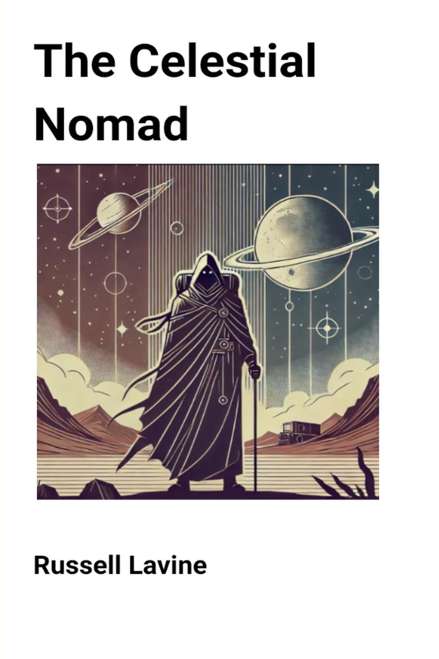 Vorderes Coverbild The Celestial Nomad