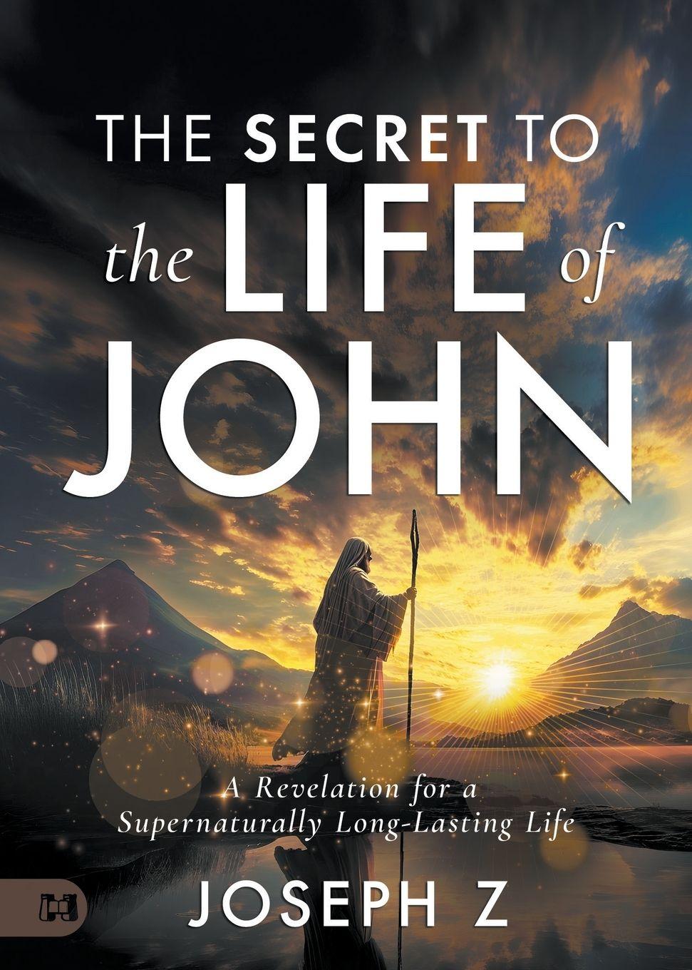 Vorderes Coverbild The Secret to the Life of John