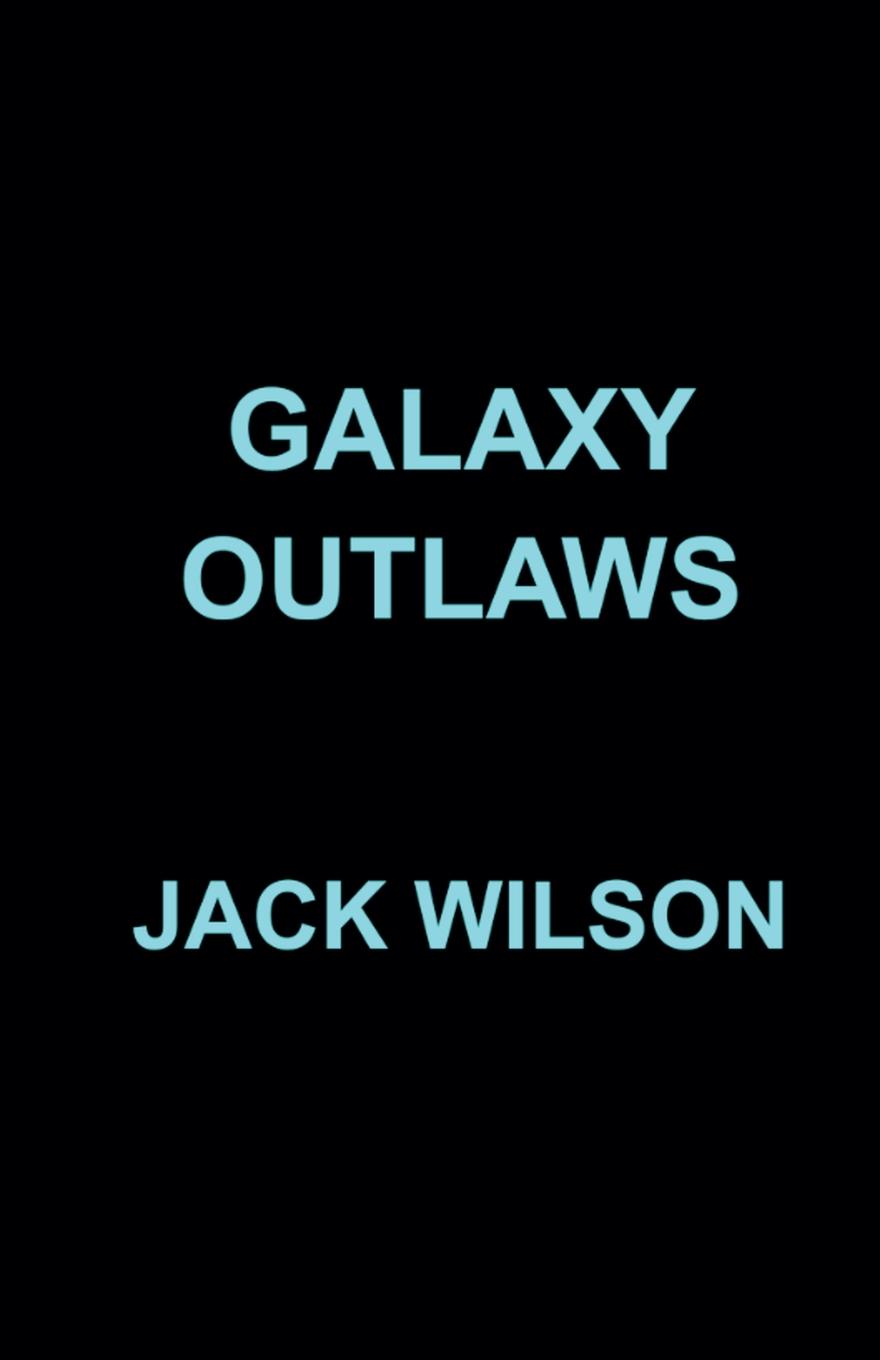 Vorderes Coverbild Galaxy Outlaws