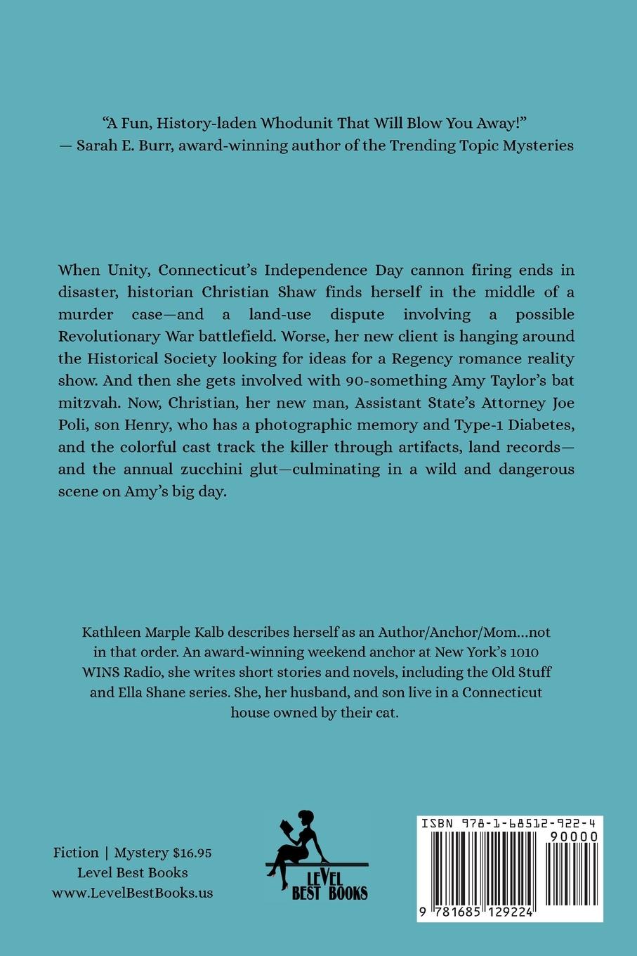 Rückseitencover The Stuff of Mayhem