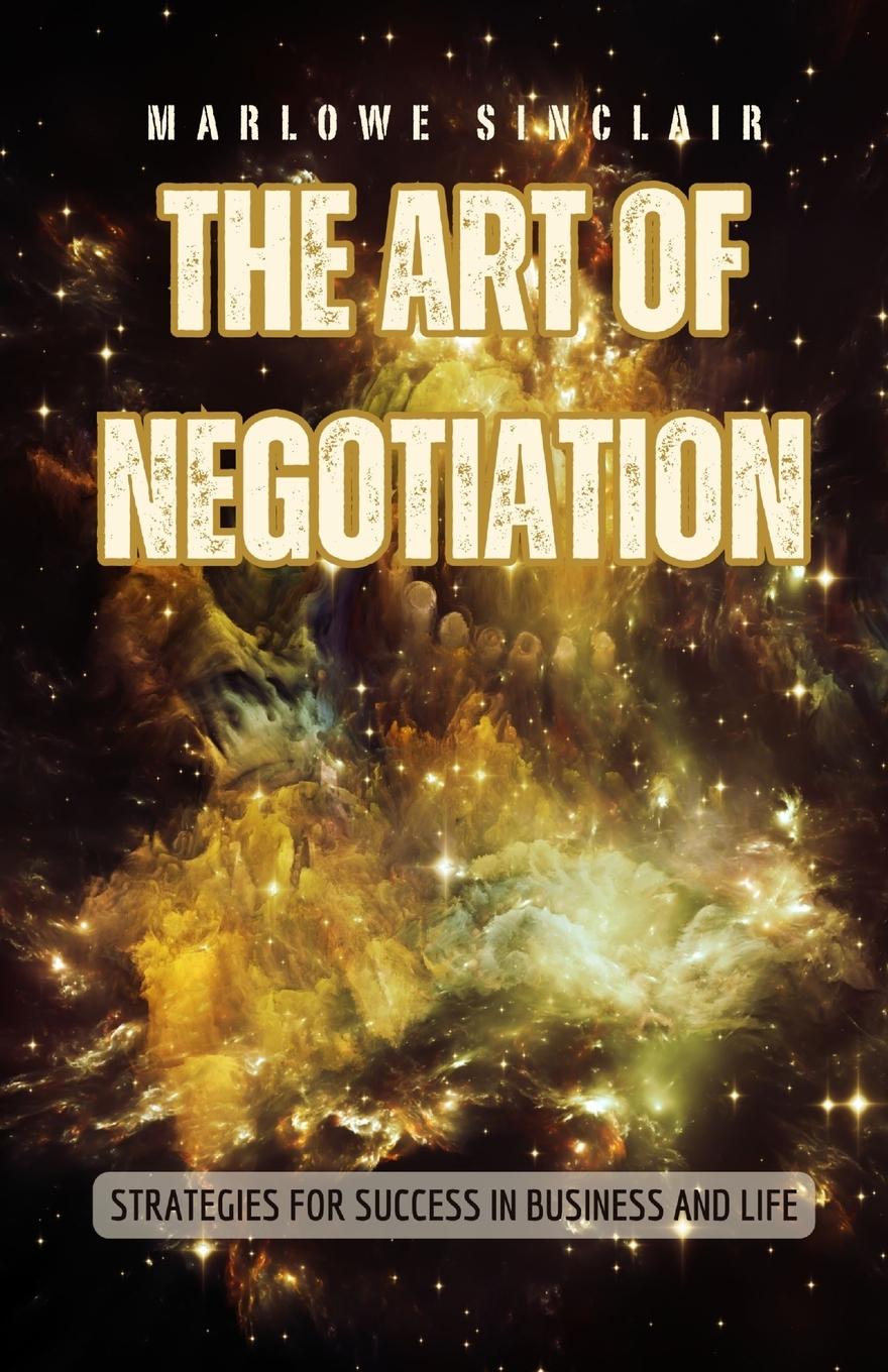 Vorderes Coverbild The Art of Negotiation