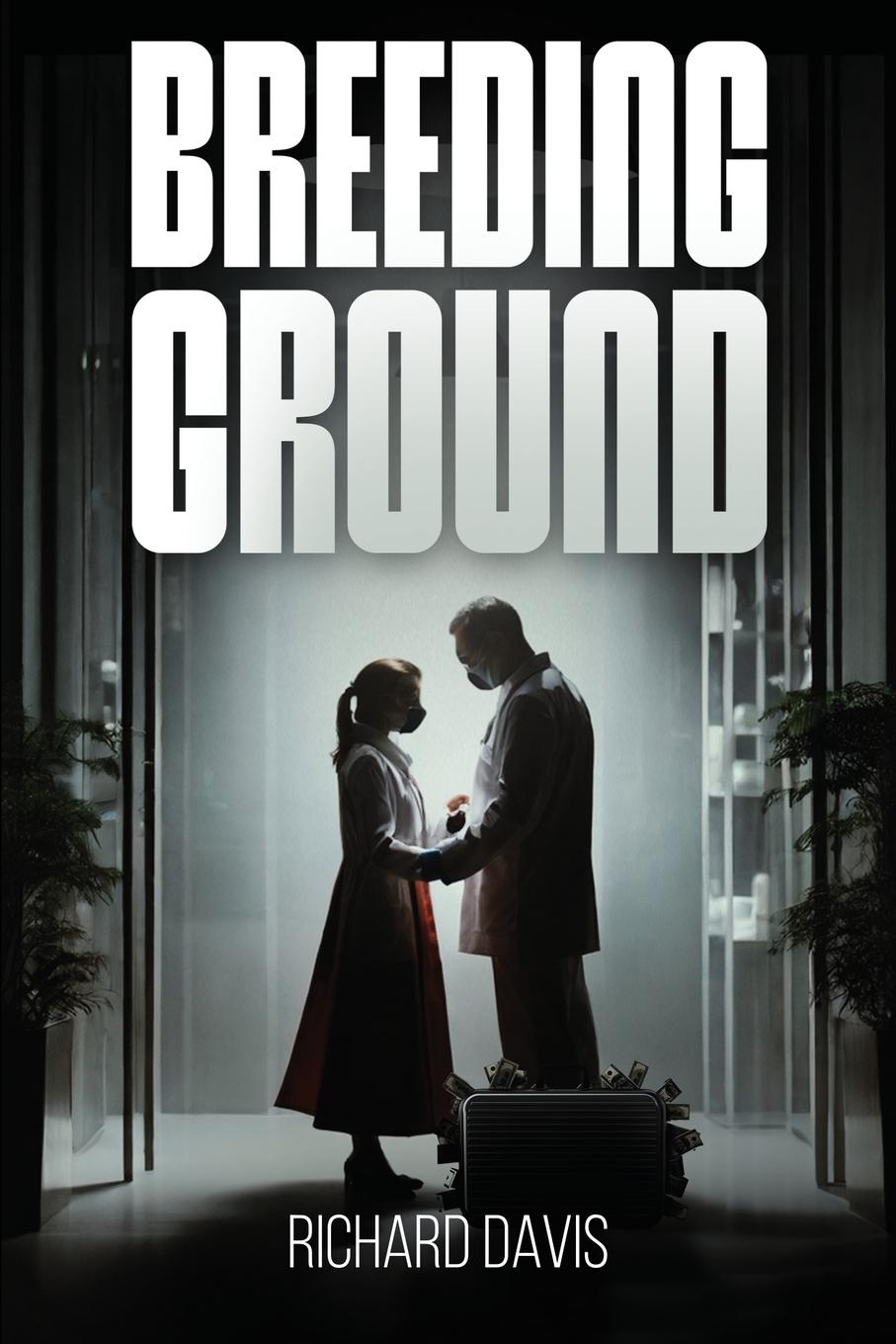 Vorderes Coverbild Breeding Ground