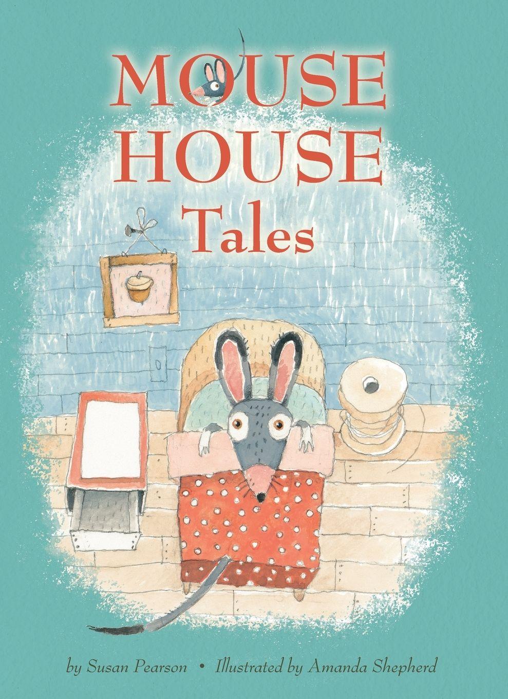 Vorderes Coverbild Mouse House Tales