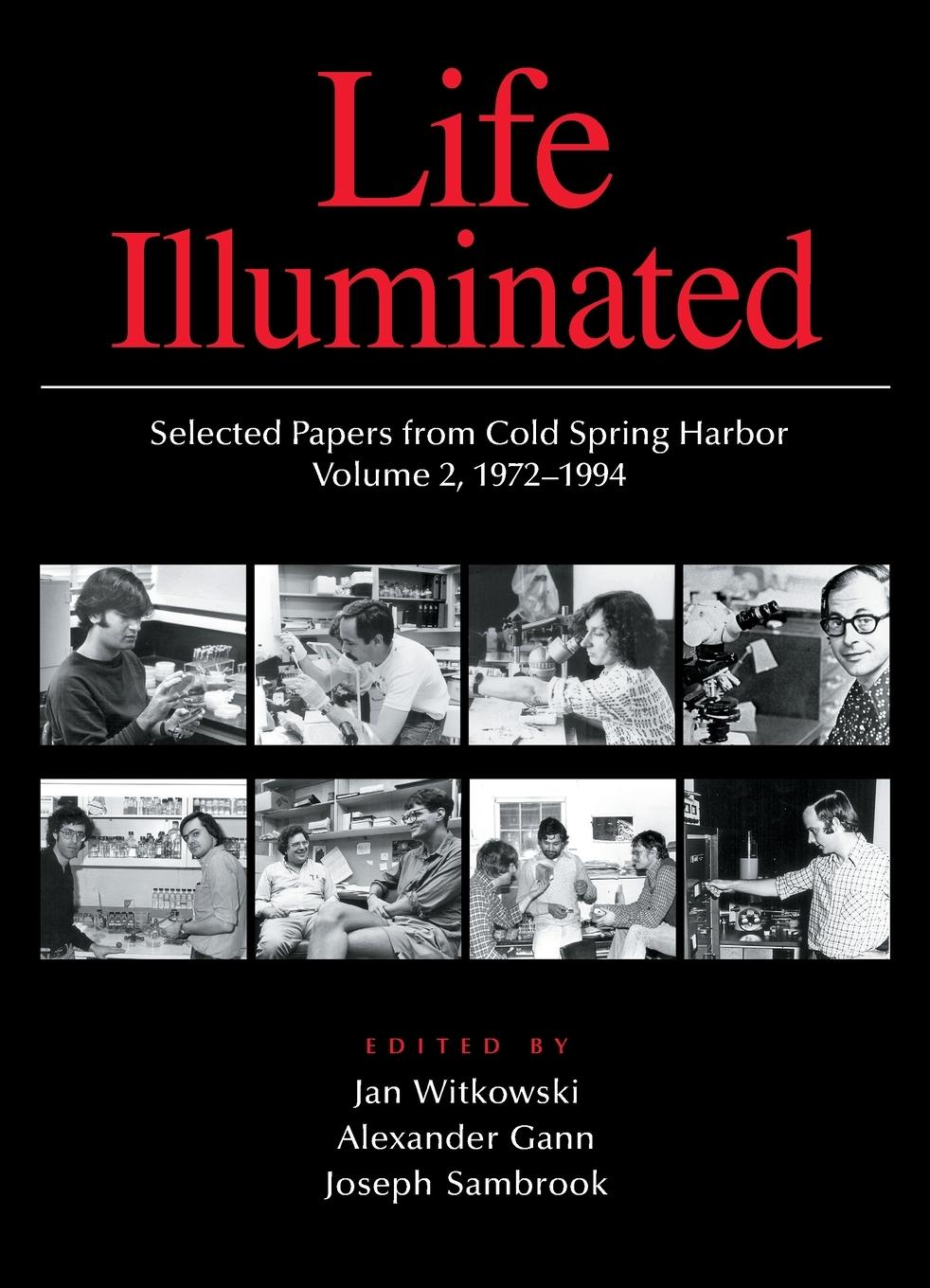 Vorderes Coverbild Life Illuminated, Vol. 2