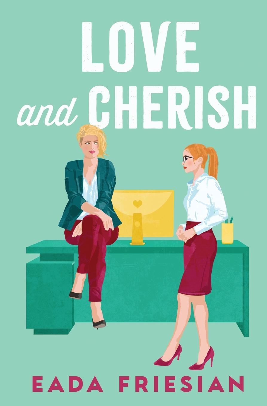 Vorderes Coverbild Love and Cherish