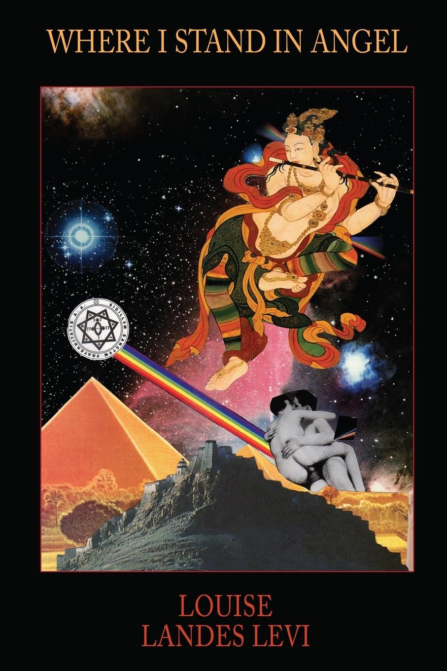 Vorderes Coverbild Where I Stand In Angel