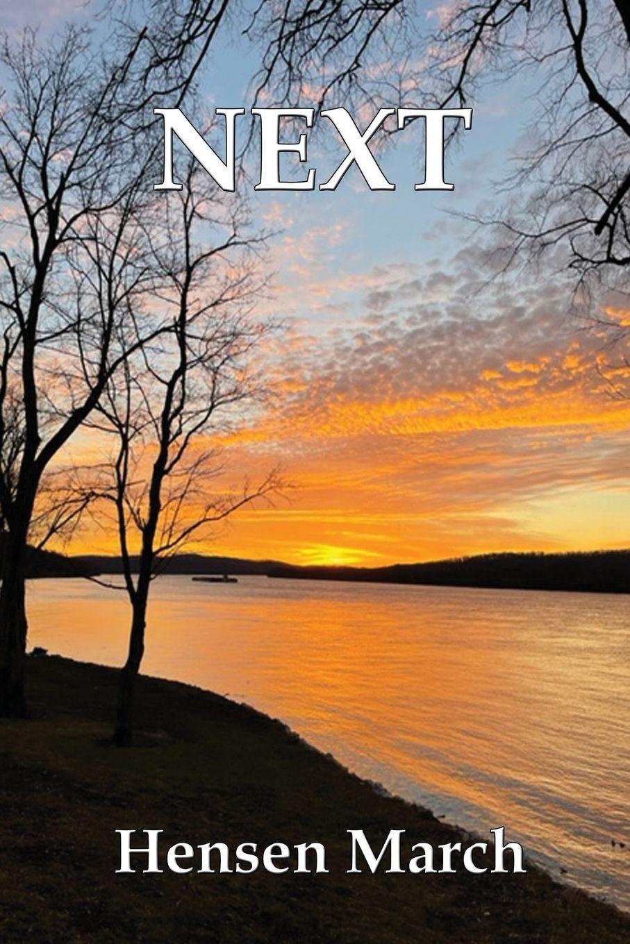 Vorderes Coverbild Next