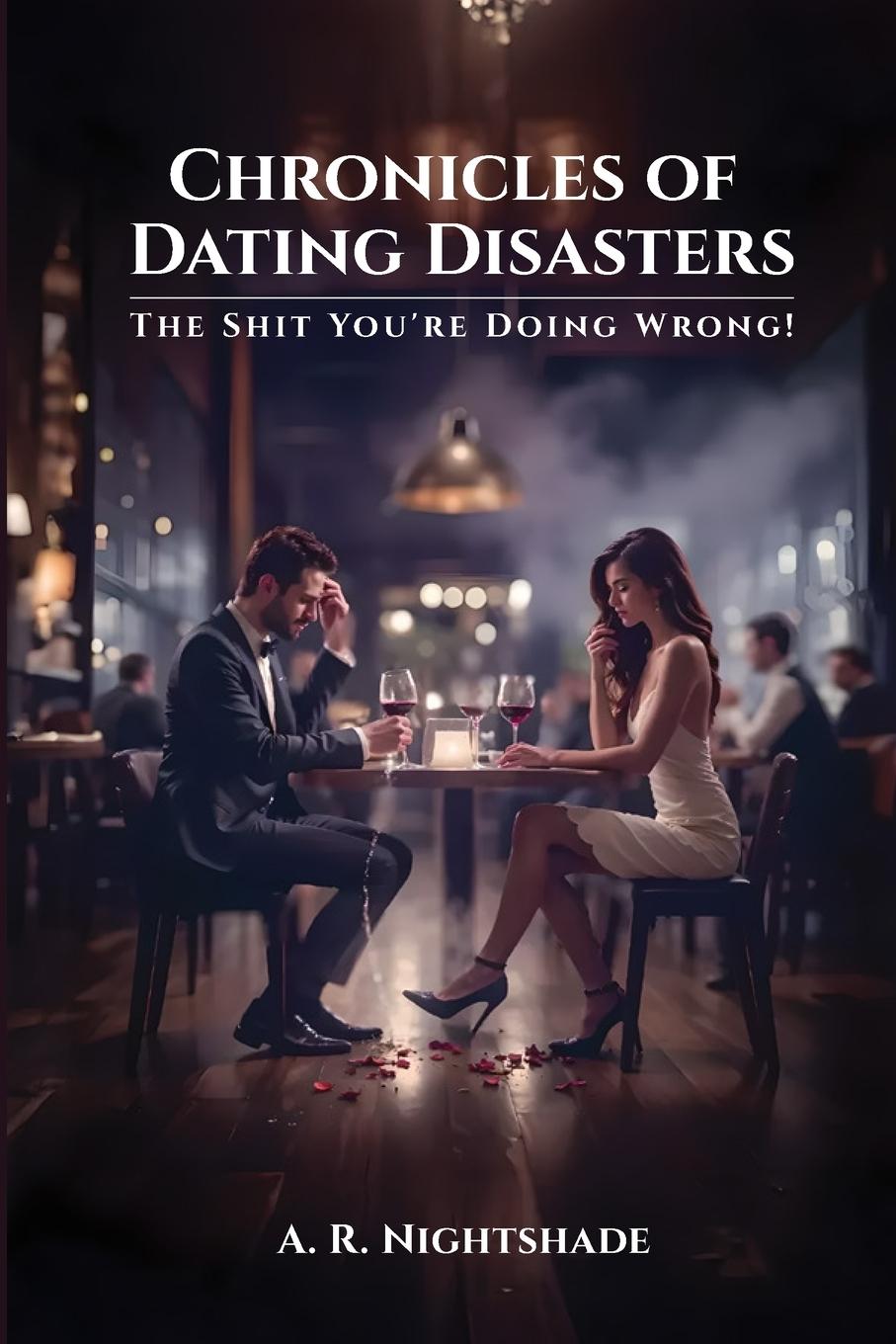 Vorderes Coverbild Chronicles of Dating Disasters
