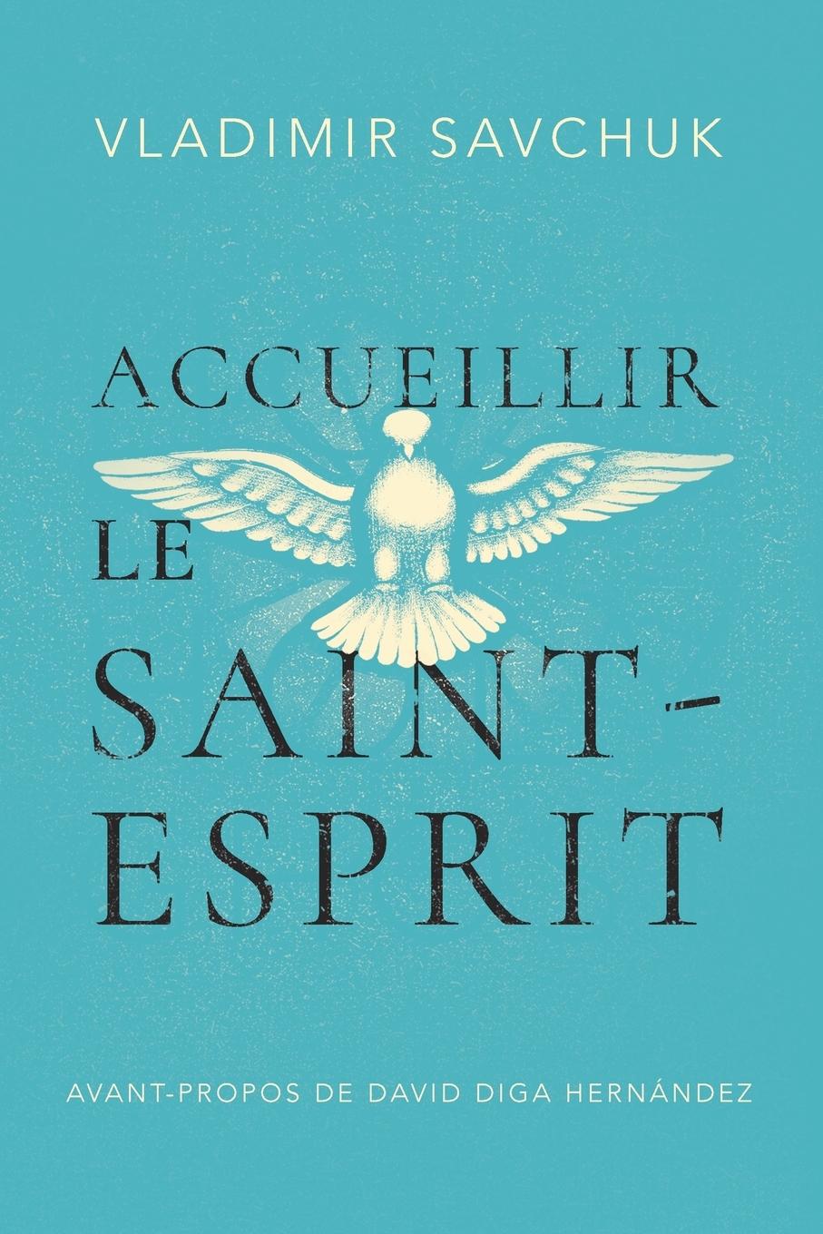 Vorderes Coverbild Host The Holy Ghost (French Edition)