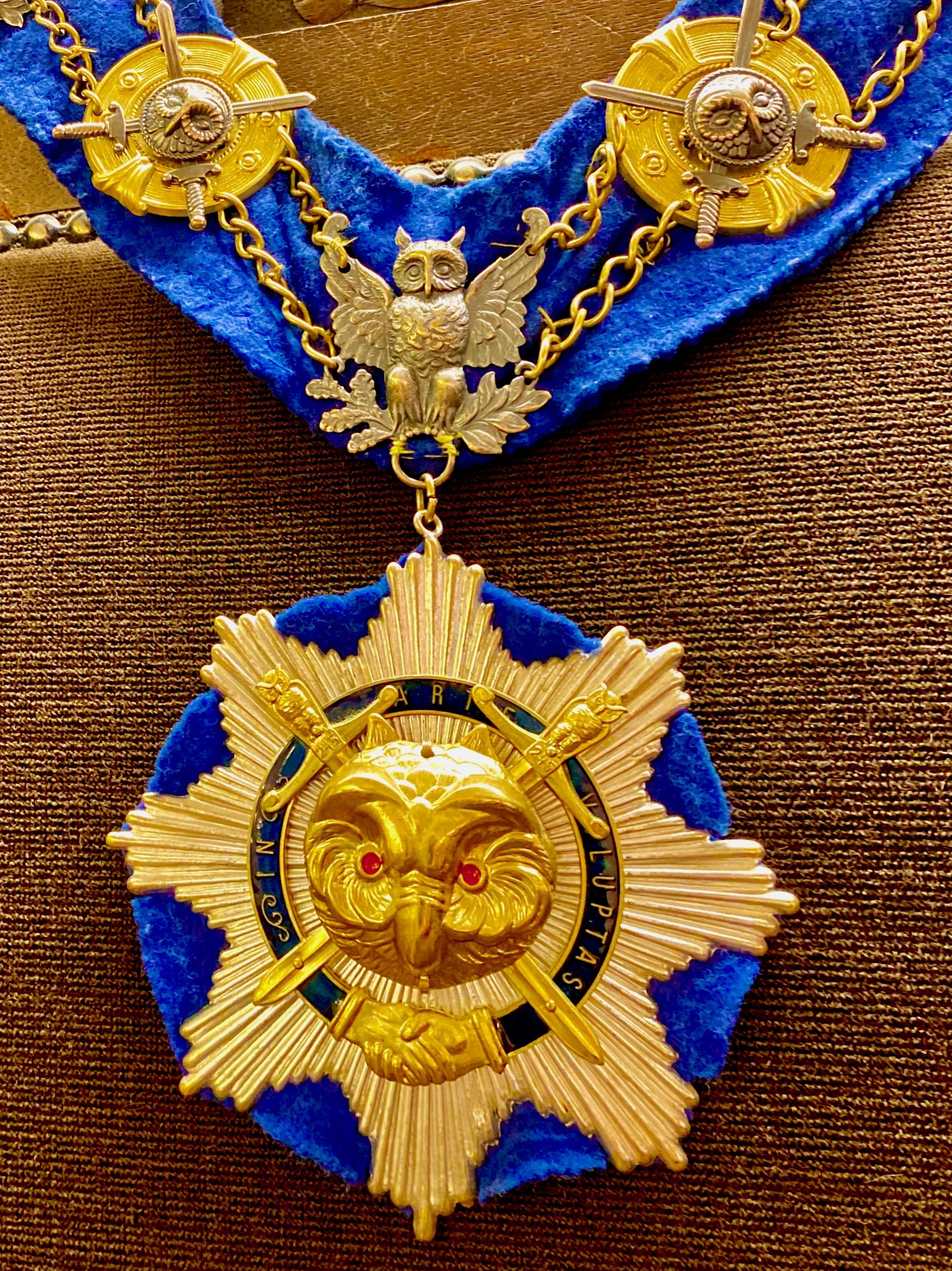 Beispielinhalt (Bild) Ritter von der Rolandnadel