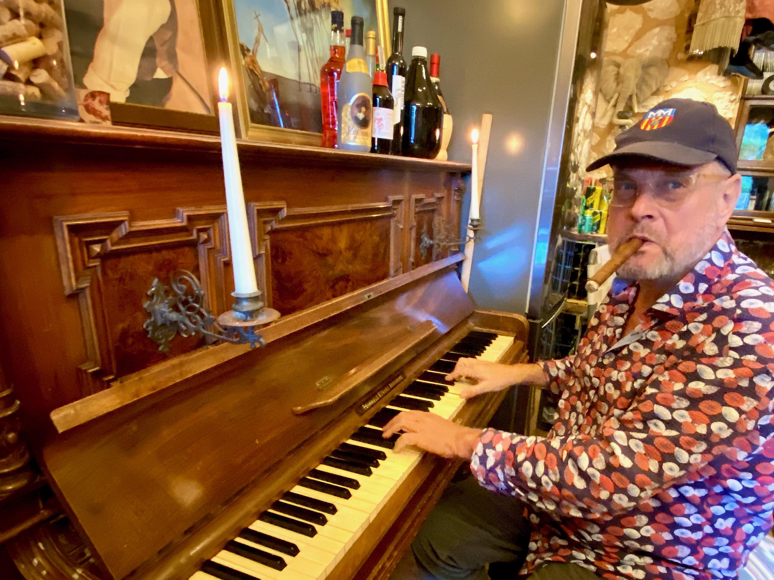 Beispielinhalt (Bild) Ritter von der Rolandnadel