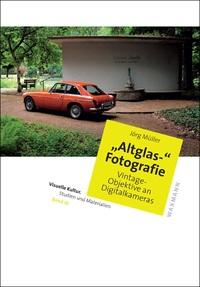 Vorderes Coverbild "Altglas"-Fotografie