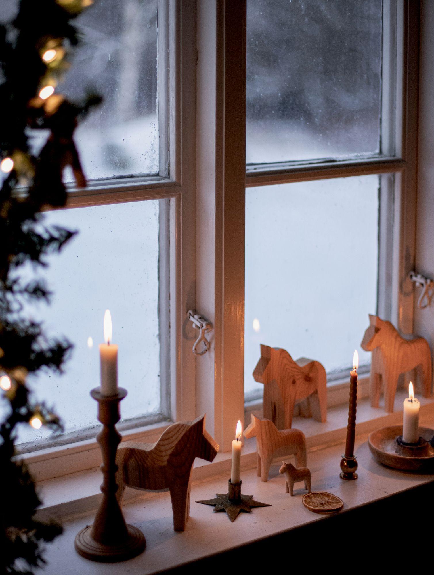 Beispielinhalt (Bild) Weihnachten in Schweden