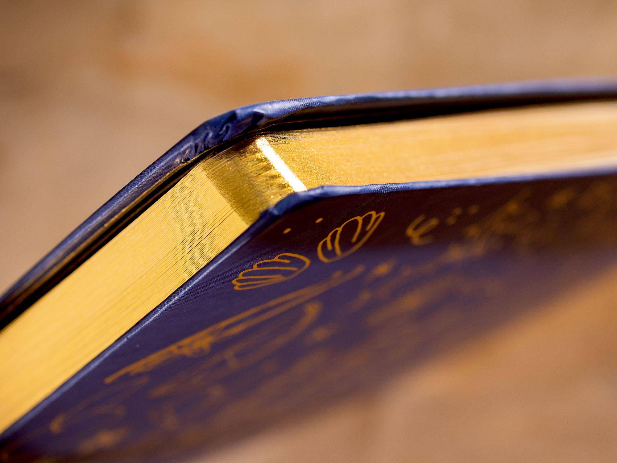 Beispielinhalt (Bild) Meine liebsten Rezepte - Bake a Wish