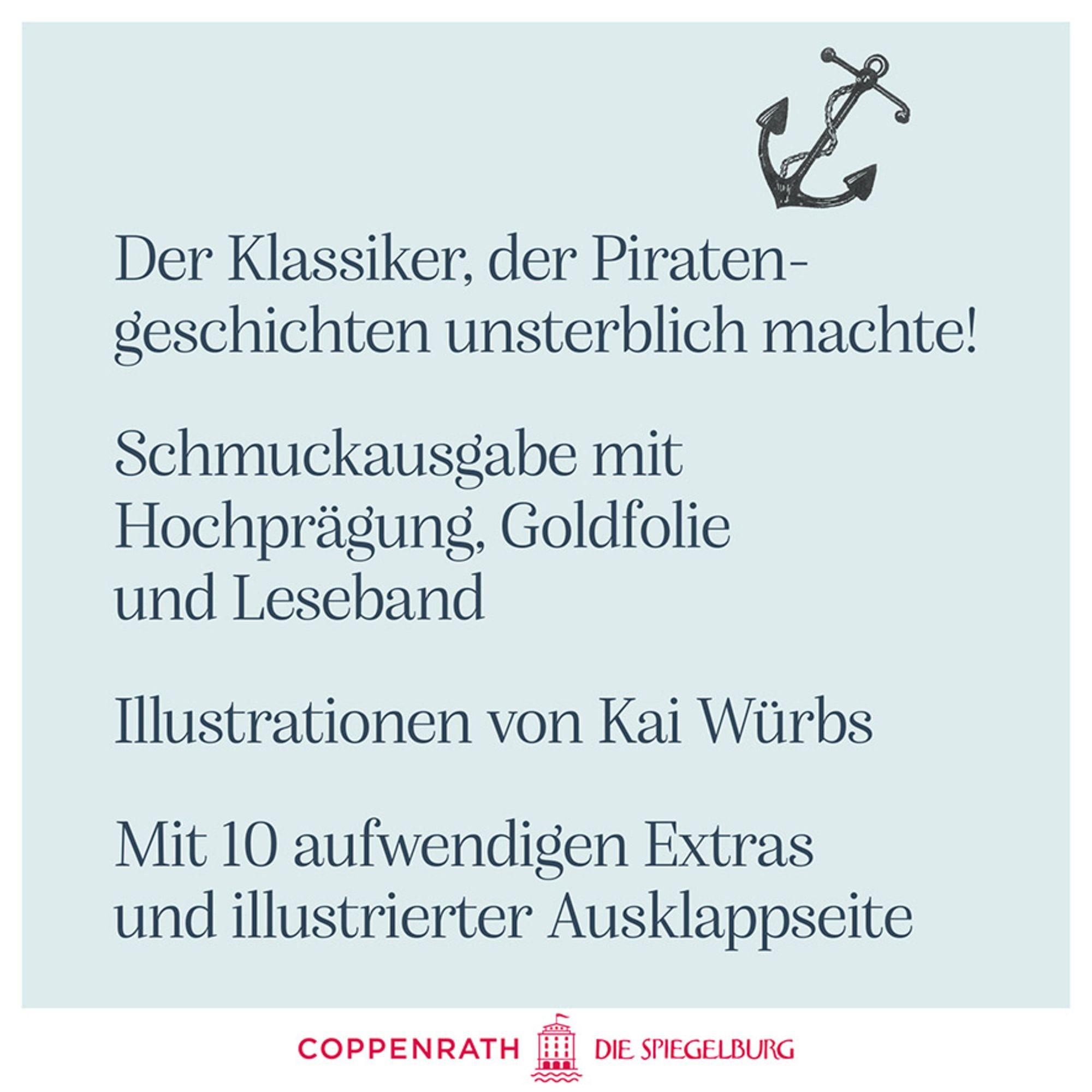 Beispielinhalt (Bild) Die Schatzinsel