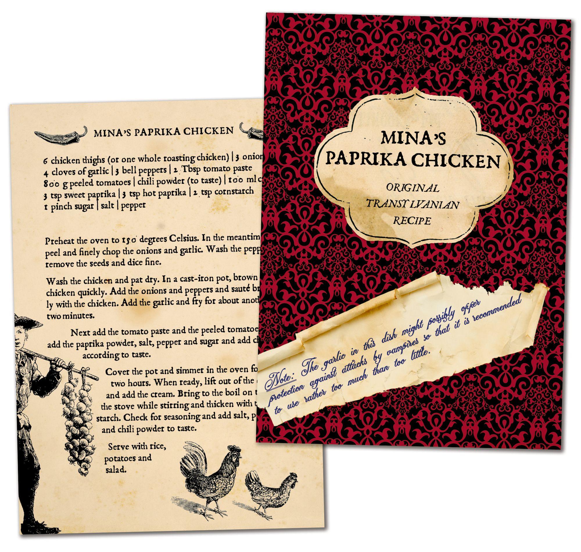 Beispielinhalt (Bild) Dracula (English Edition)