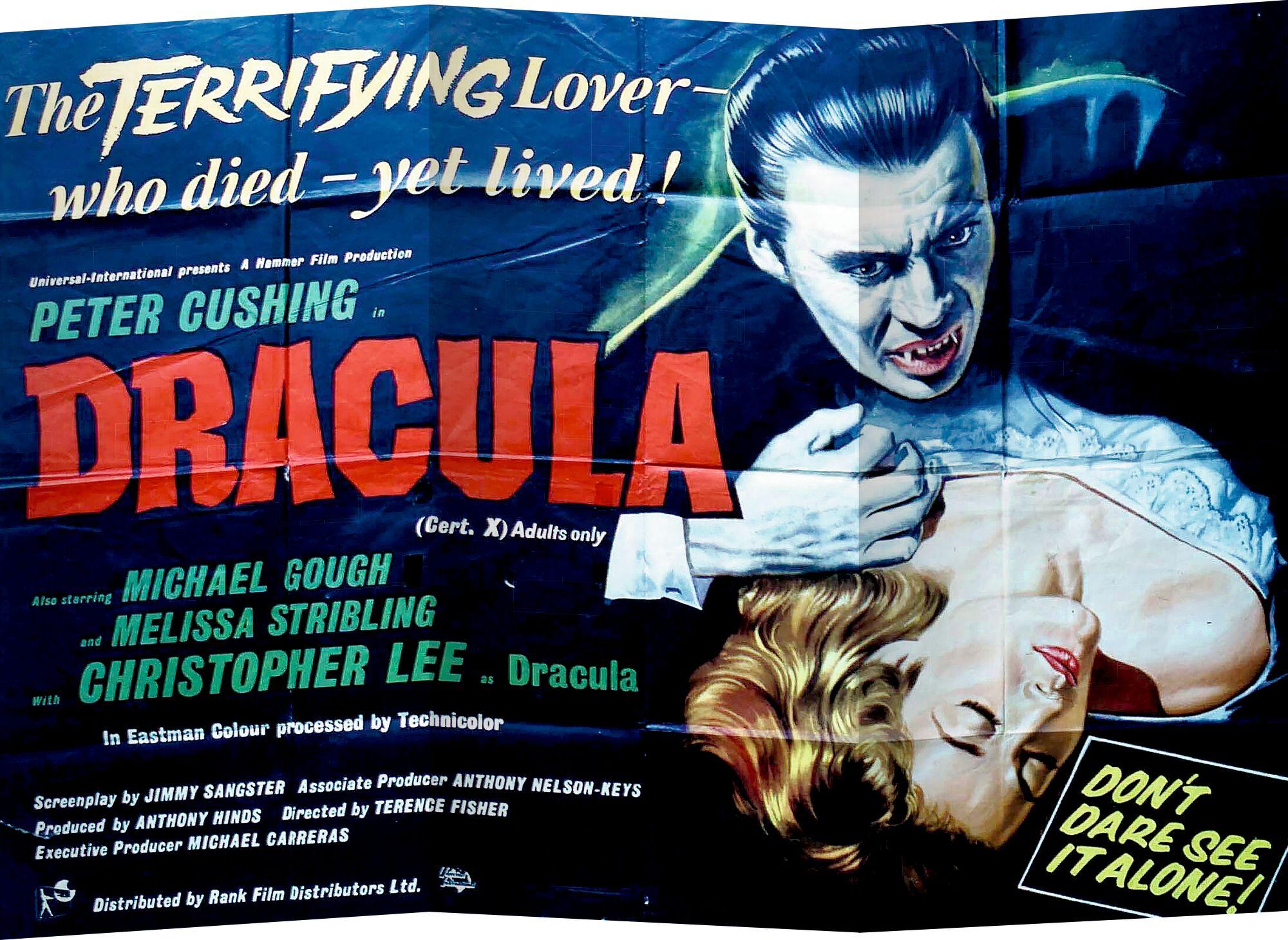 Beispielinhalt (Bild) Dracula (English Edition)