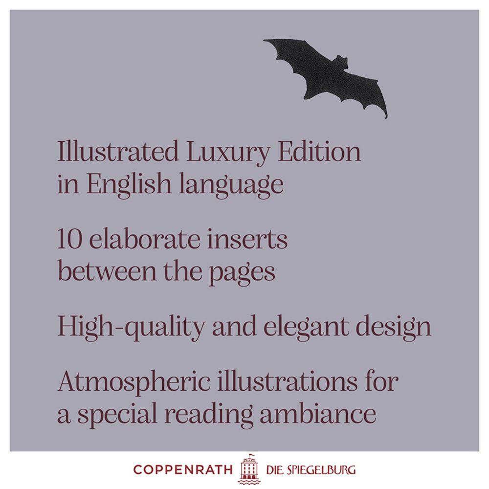 Beispielinhalt (Bild) Dracula (English Edition)
