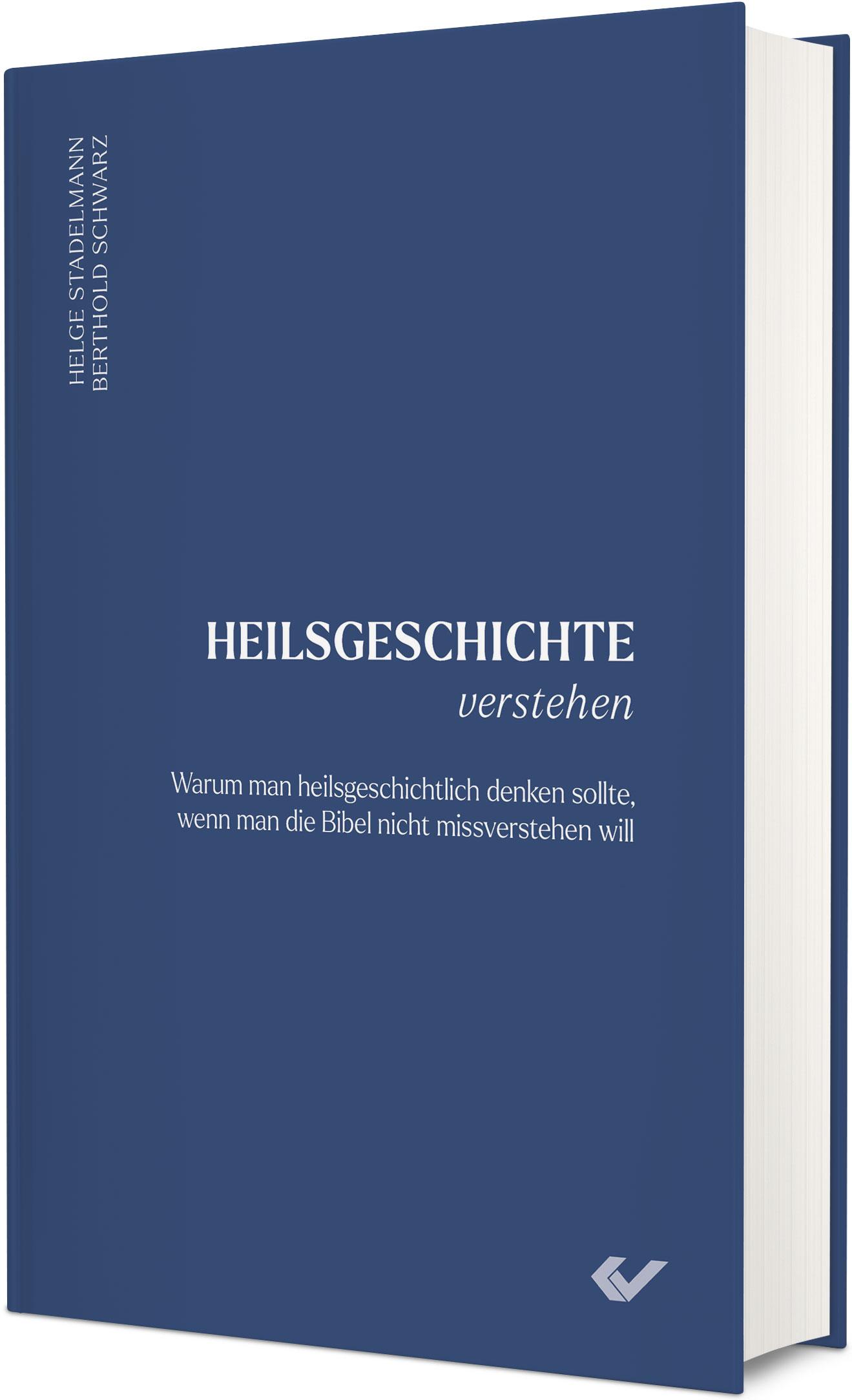 Vorderes Coverbild Heilsgeschichte verstehen