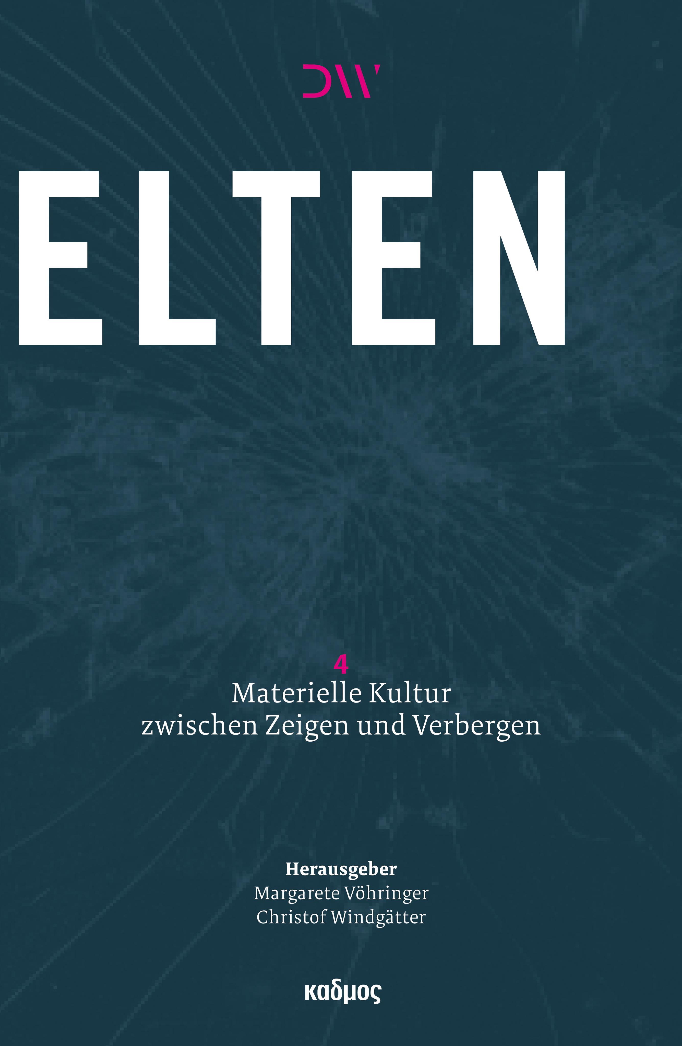 Vorderes Coverbild Glaswelten