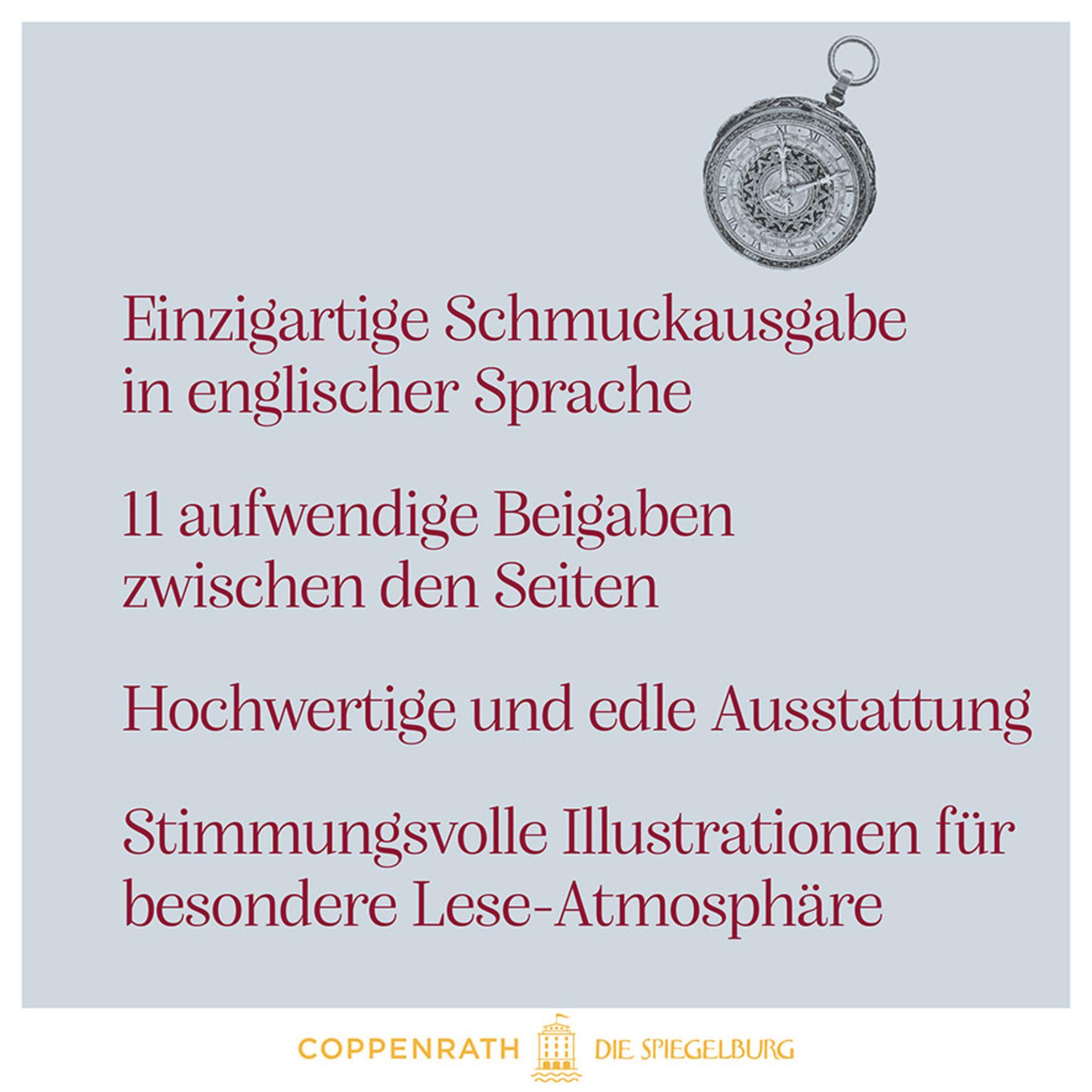 Beispielinhalt (Bild) Sherlock Holmes (English Edition Vol. 1)