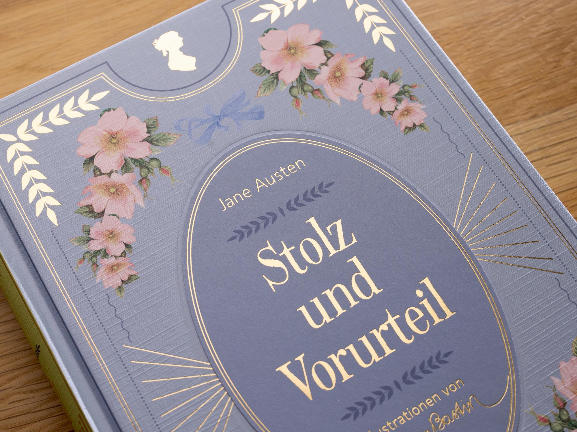 Beispielinhalt (Bild) Limitierte Sonderausgabe: Stolz und Vorurteil