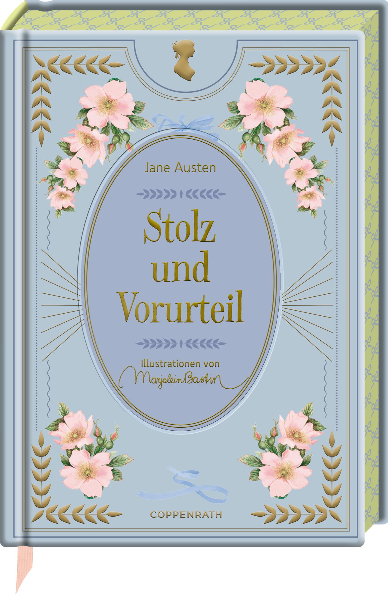 Vorderes Coverbild Limitierte Sonderausgabe: Stolz und Vorurteil