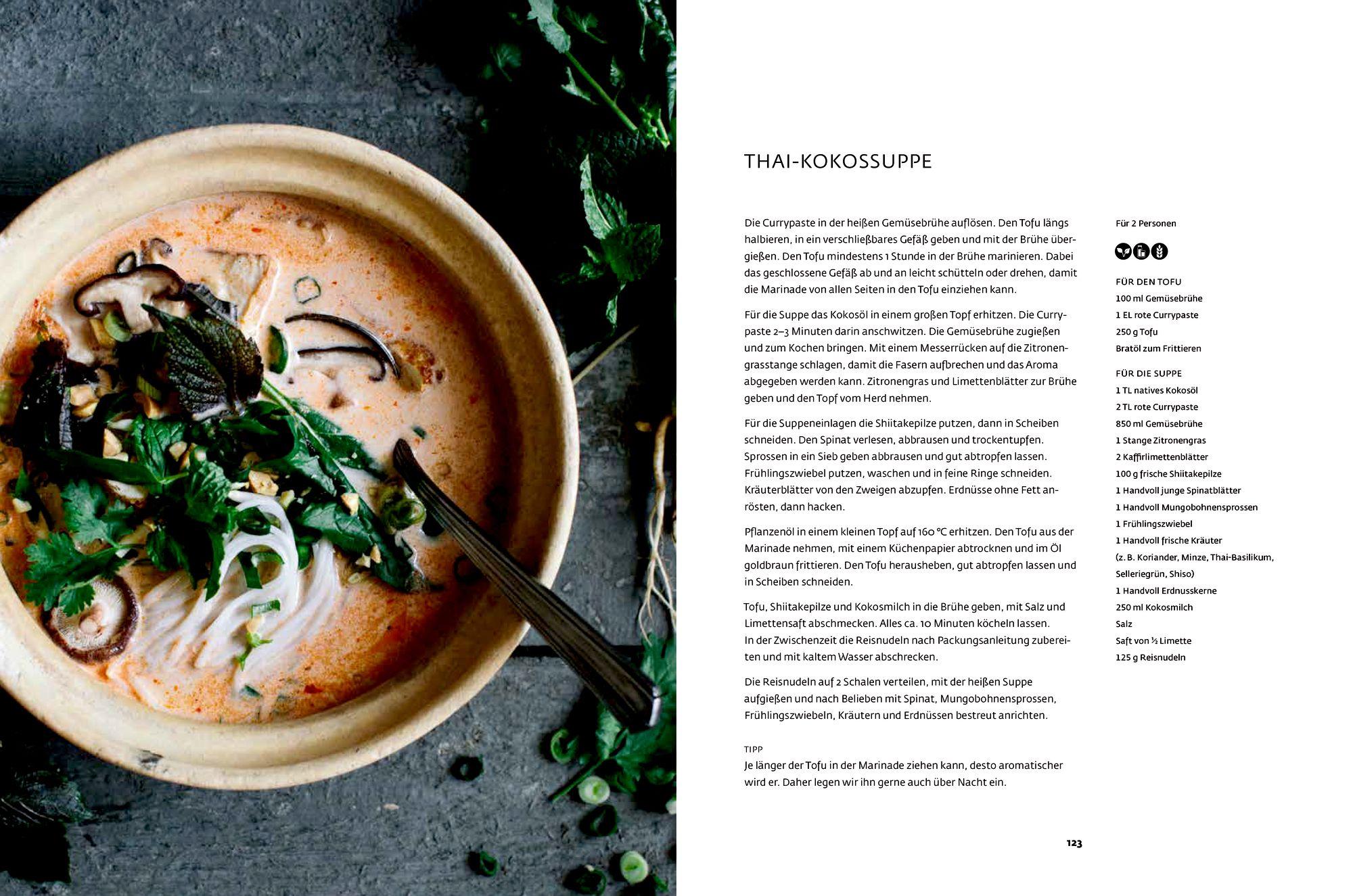 Beispielinhalt (Bild) Krautkopf (Erweiterte Neuauflage)