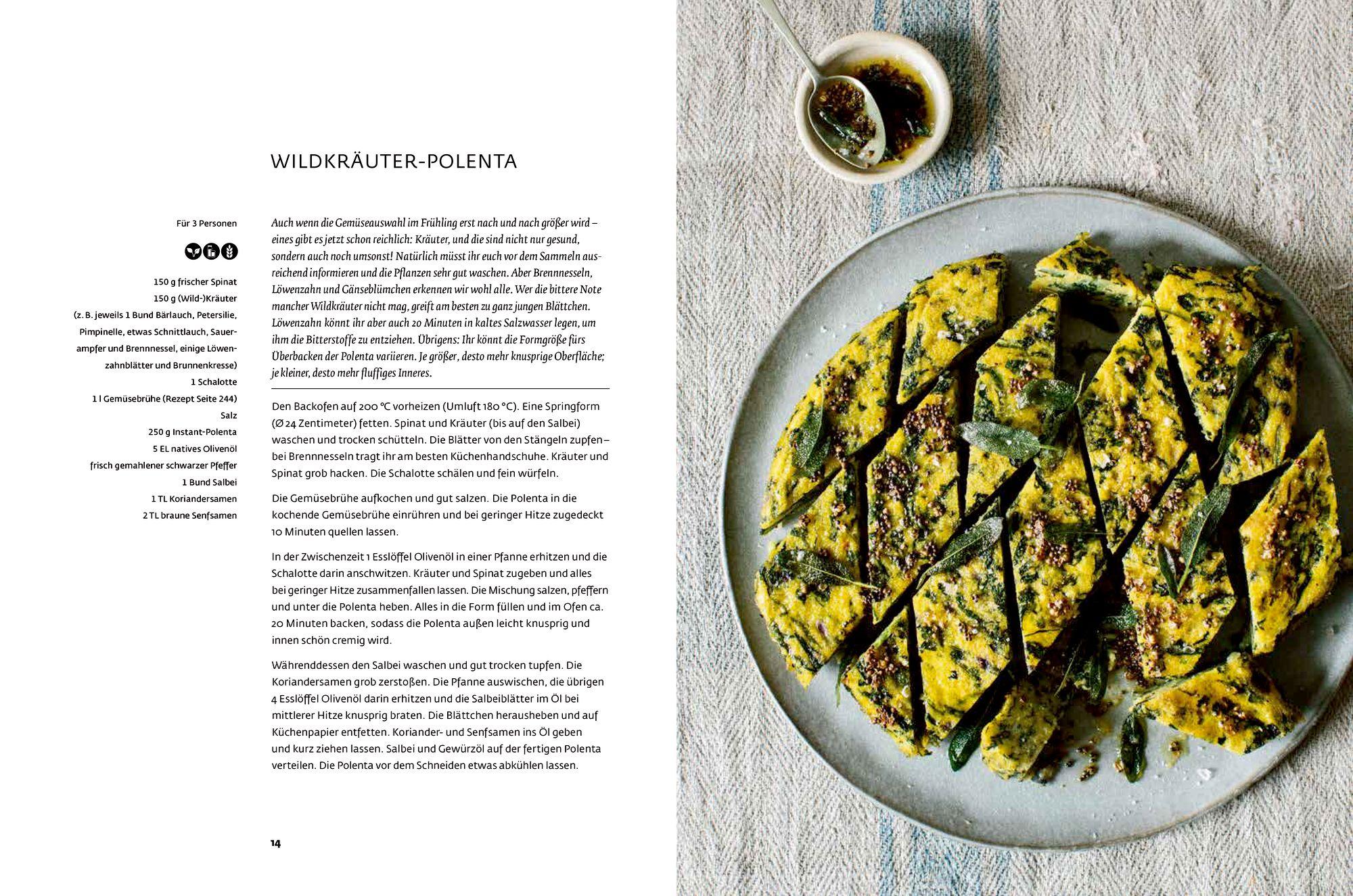 Beispielinhalt (Bild) Krautkopf (Erweiterte Neuauflage)